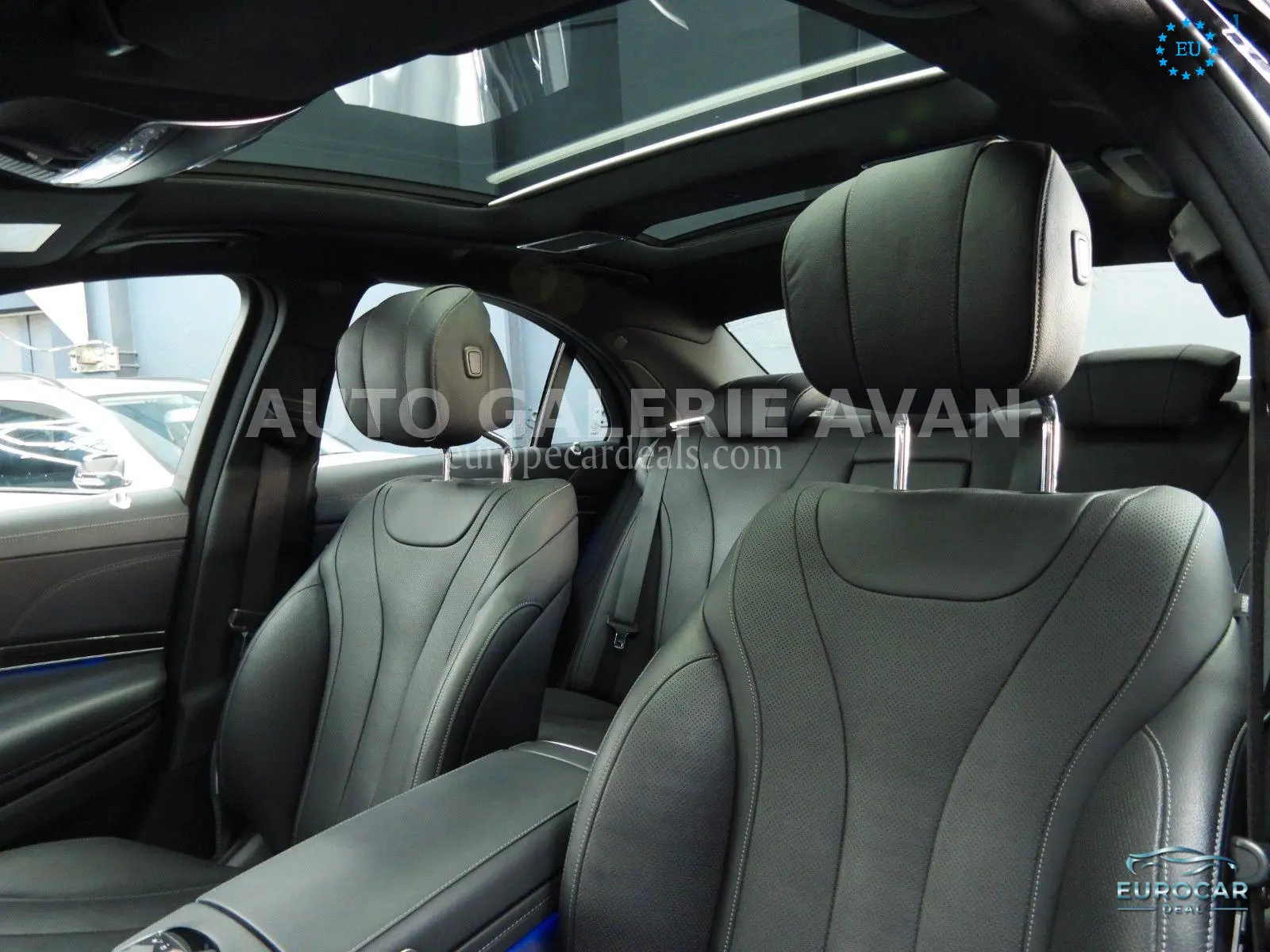Mercedes-Benz S 500