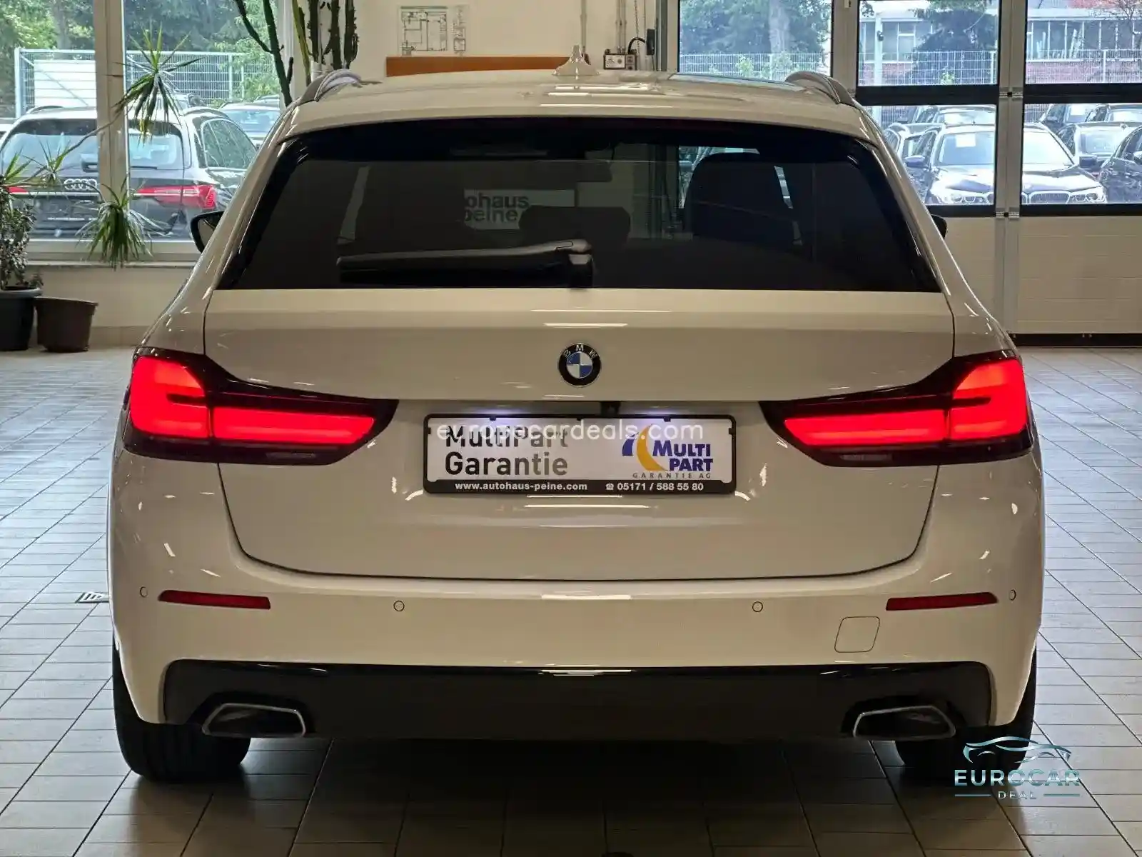 BMW 530