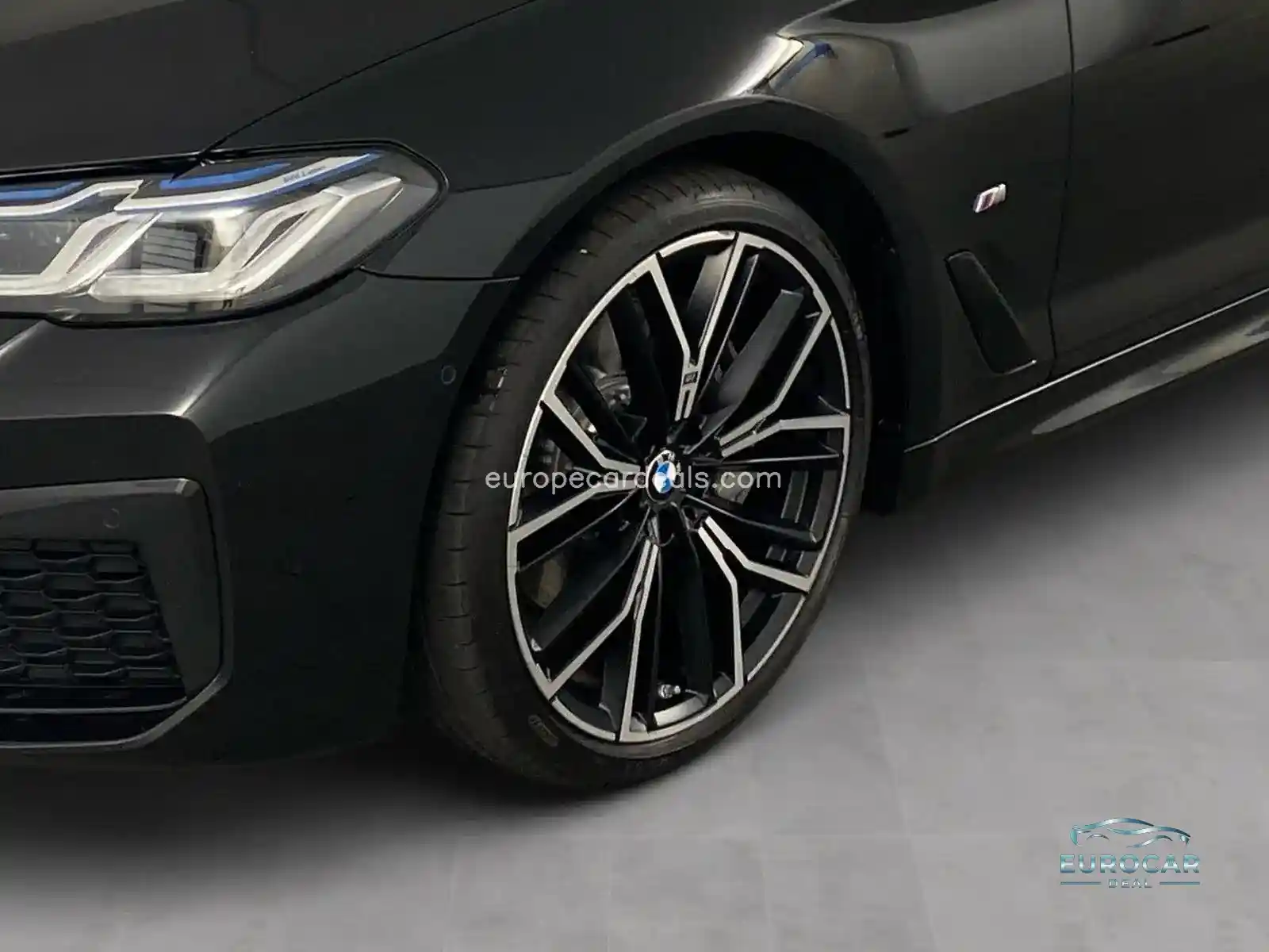 BMW 540