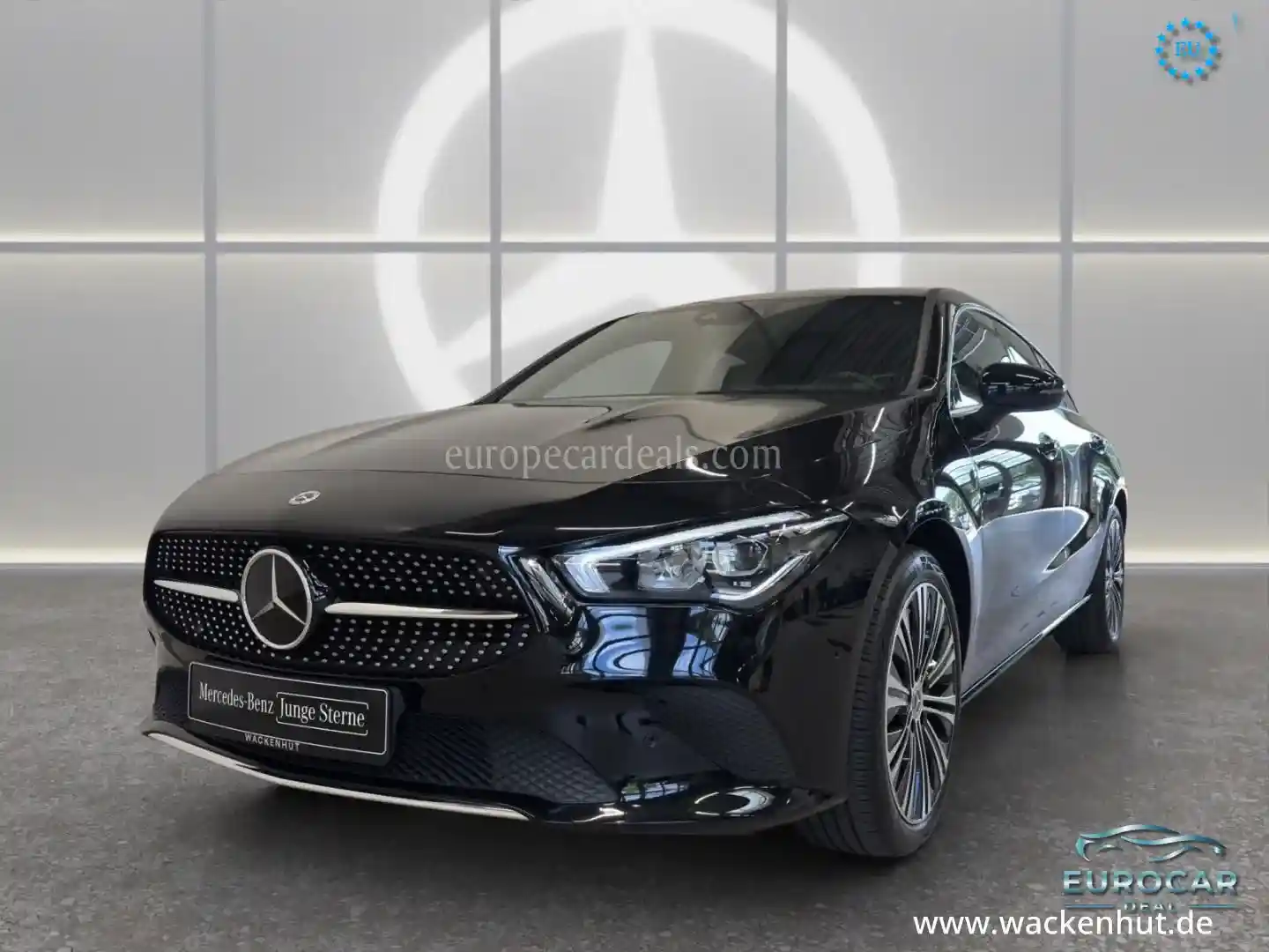 Mercedes-Benz CLA 200 Shooting Brake