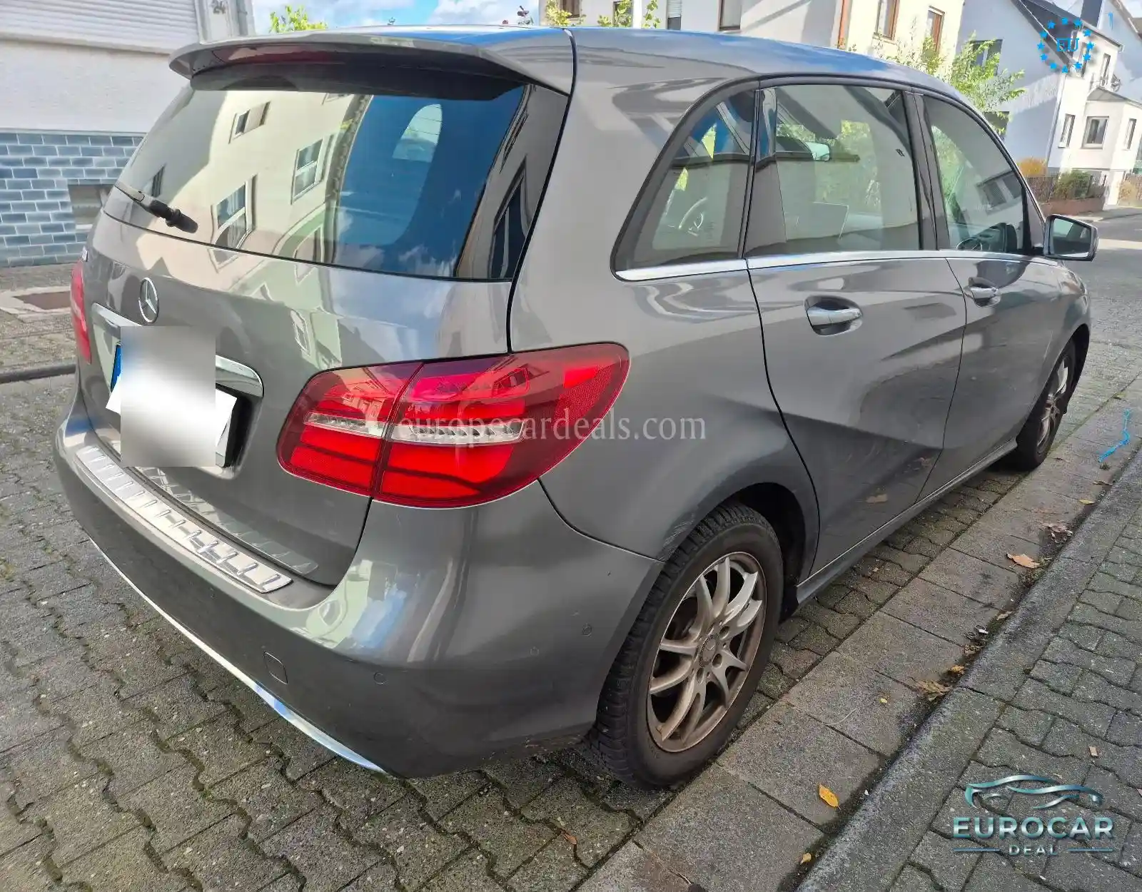 Mercedes-Benz B 200