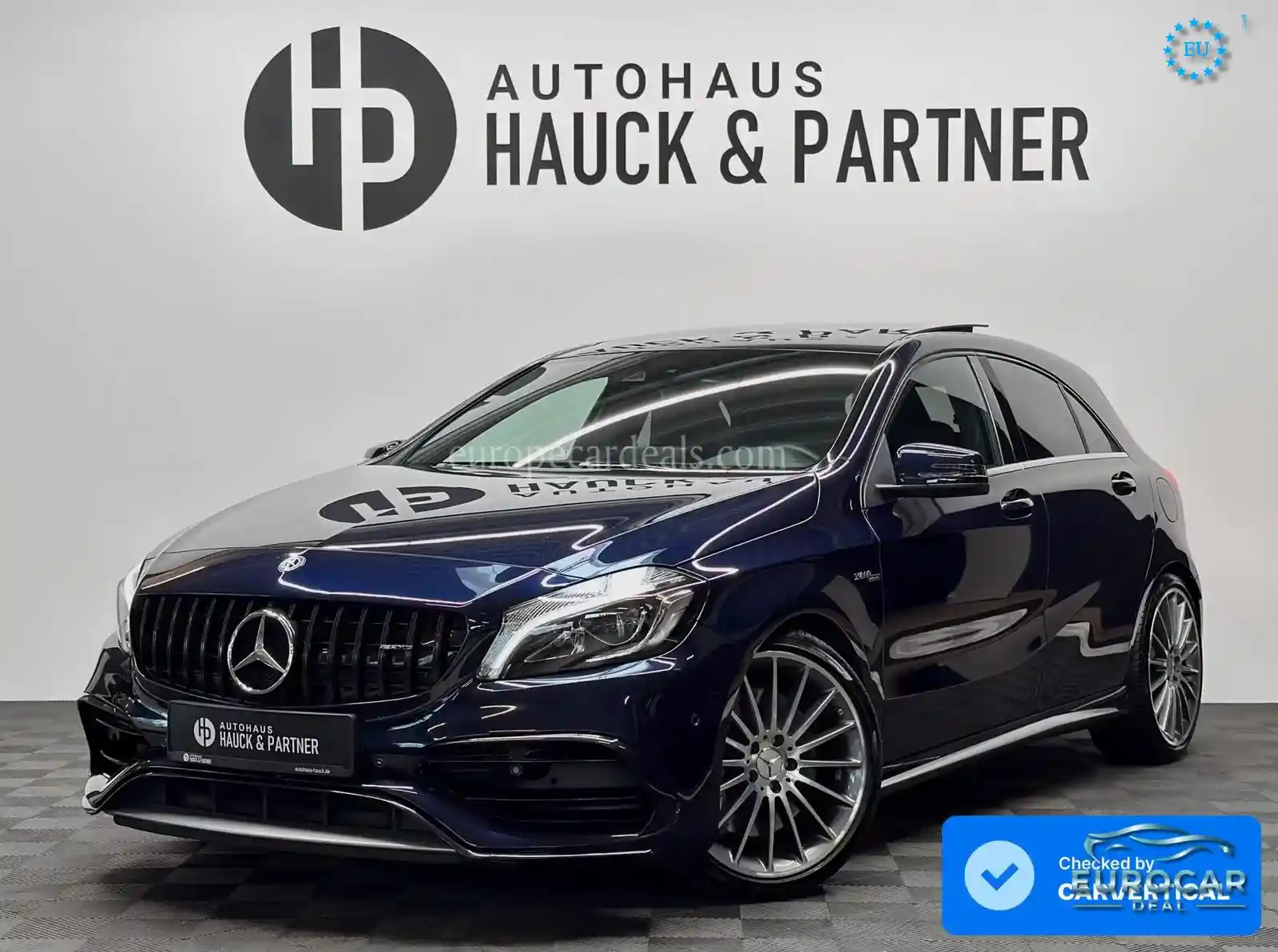 Mercedes-Benz A 45 AMG
