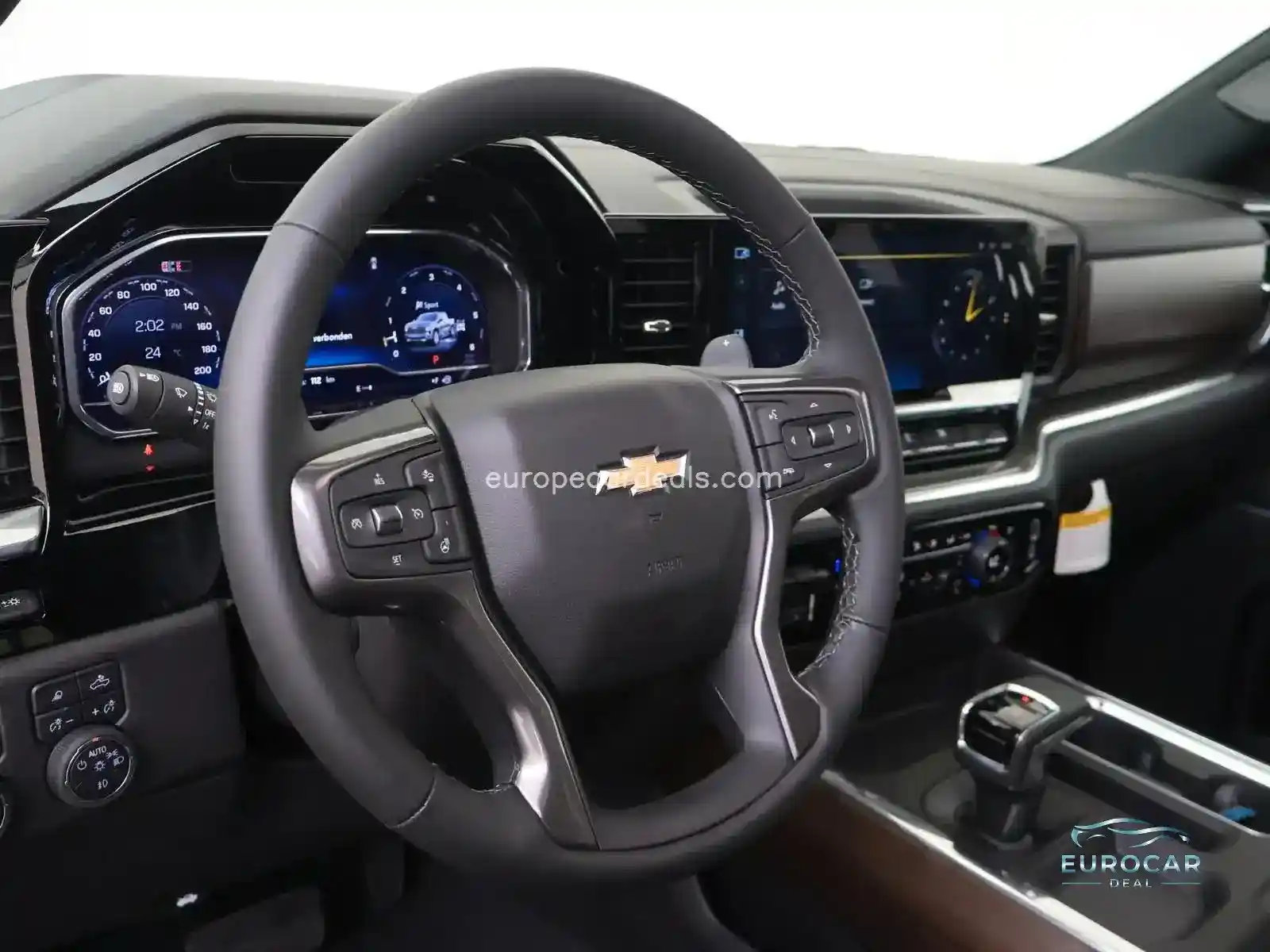 Chevrolet Silverado