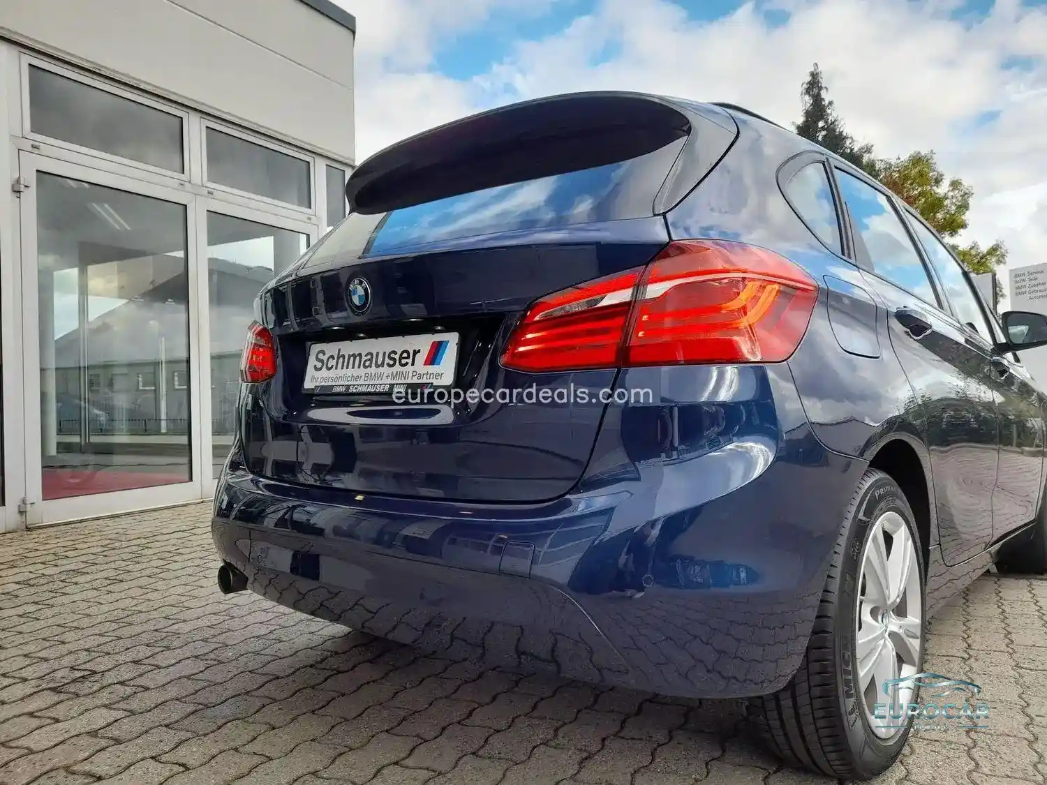 BMW 218 Active Tourer