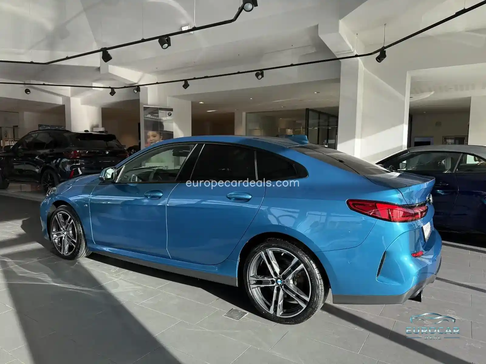 BMW 218 Gran Coupé
