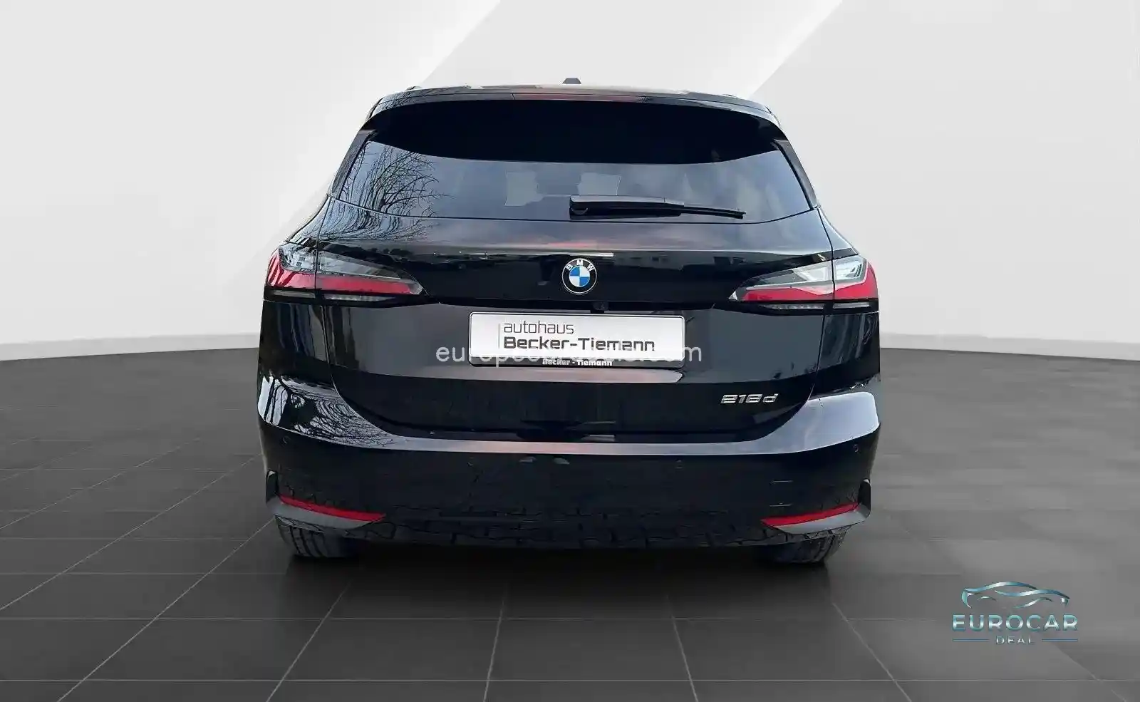 BMW 218 Active Tourer
