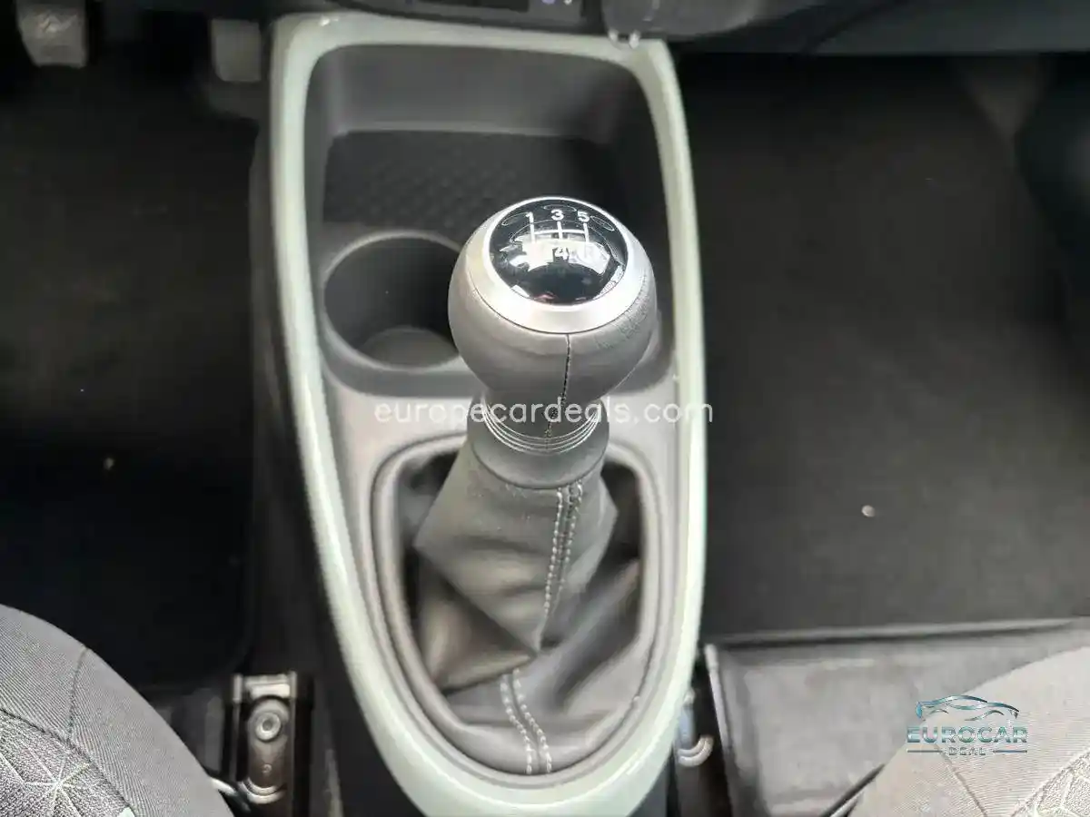 Toyota Aygo (X)