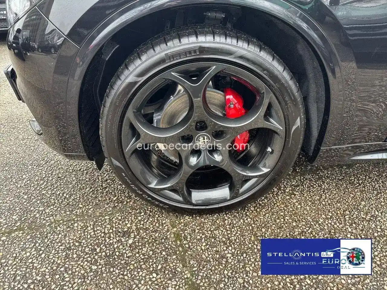 Alfa Romeo Stelvio