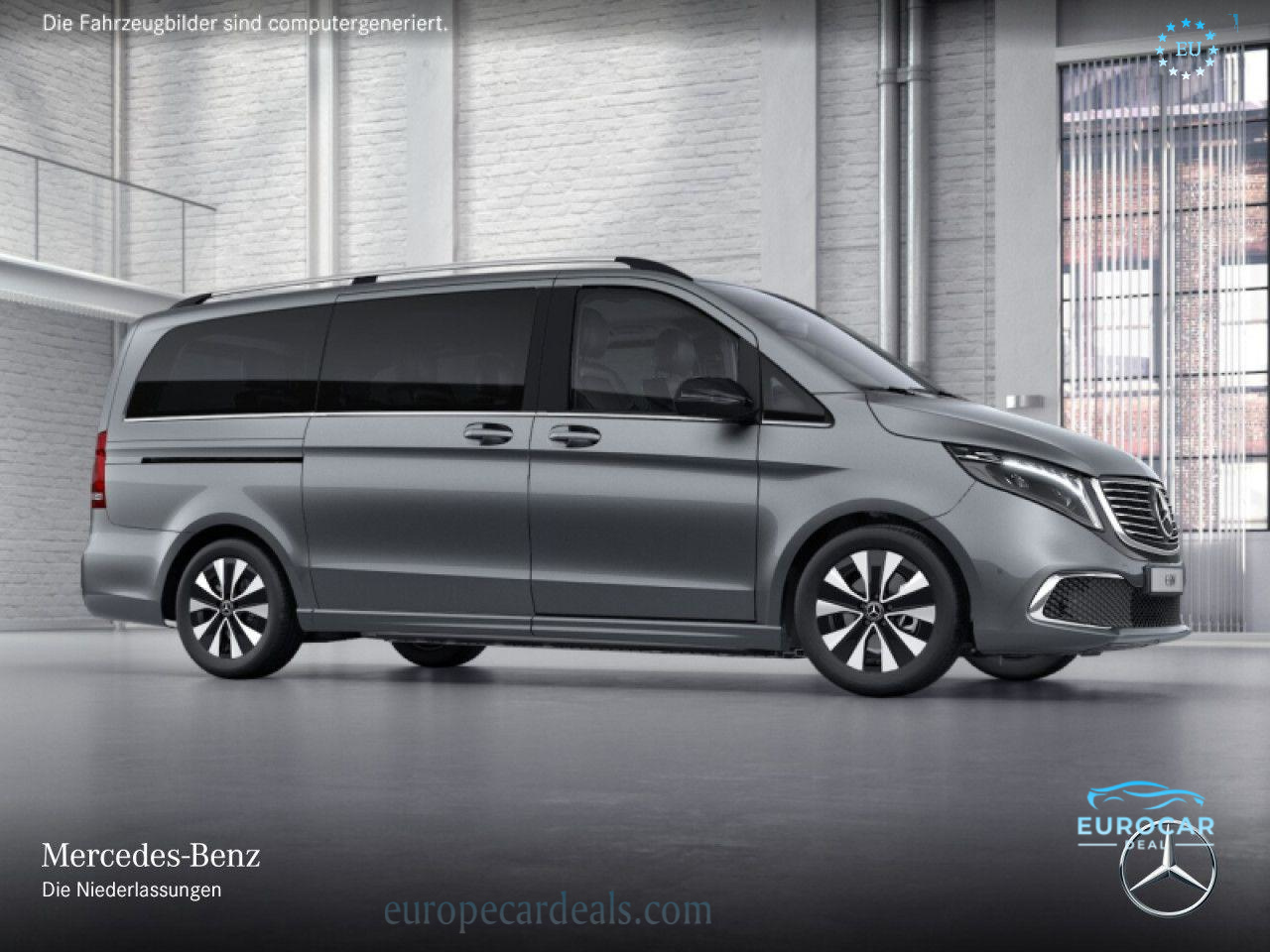 Mercedes-Benz EQV