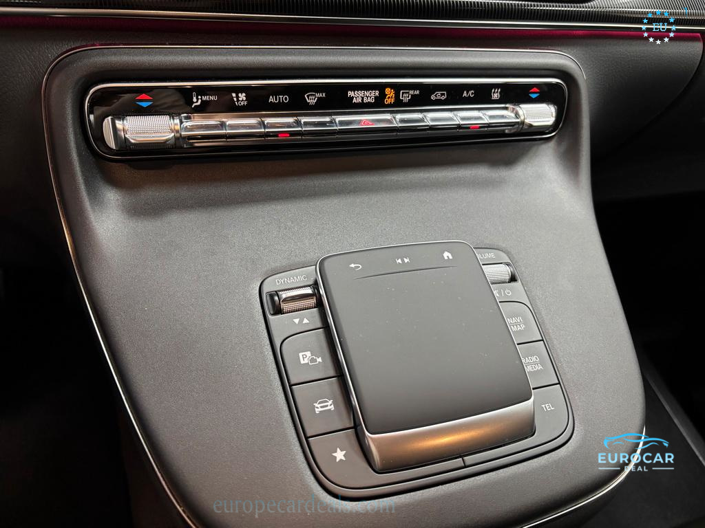 Mercedes-Benz EQV