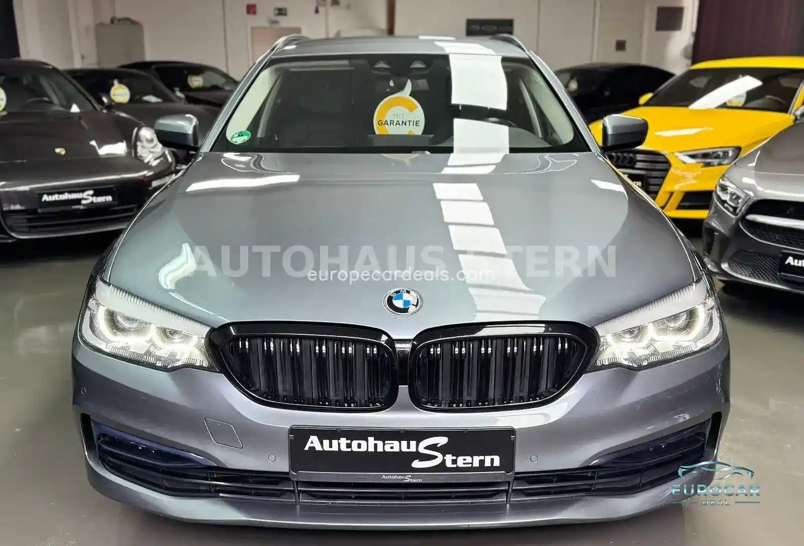 BMW 530