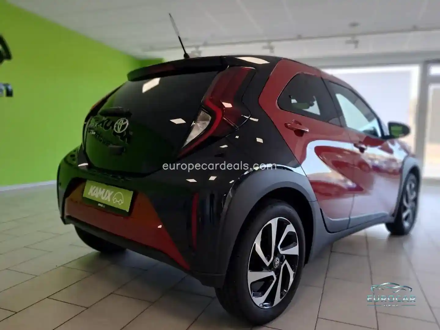 Toyota Aygo (X)
