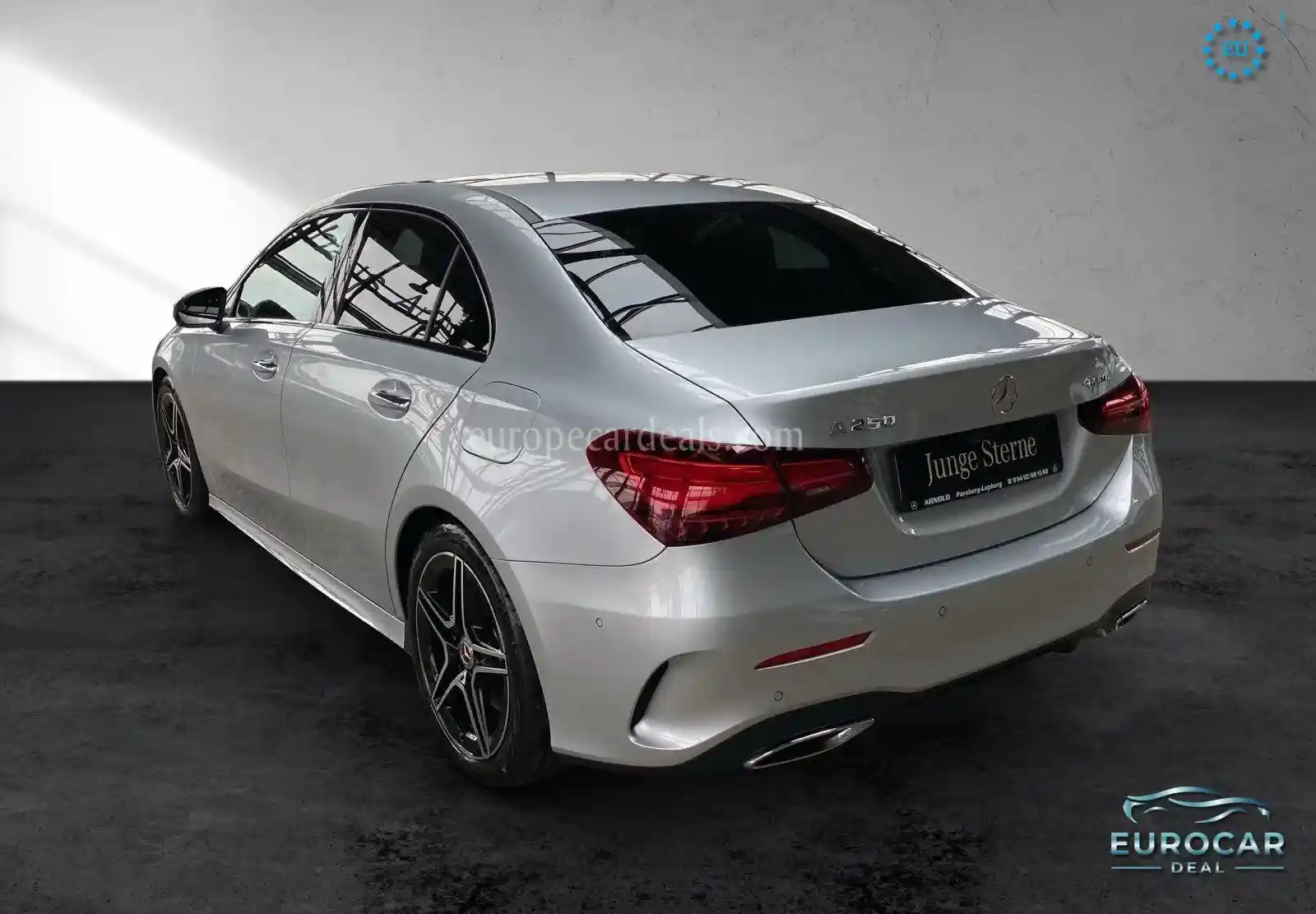 Mercedes-Benz A 250