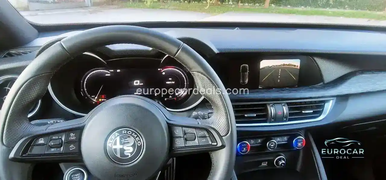 Alfa Romeo Stelvio