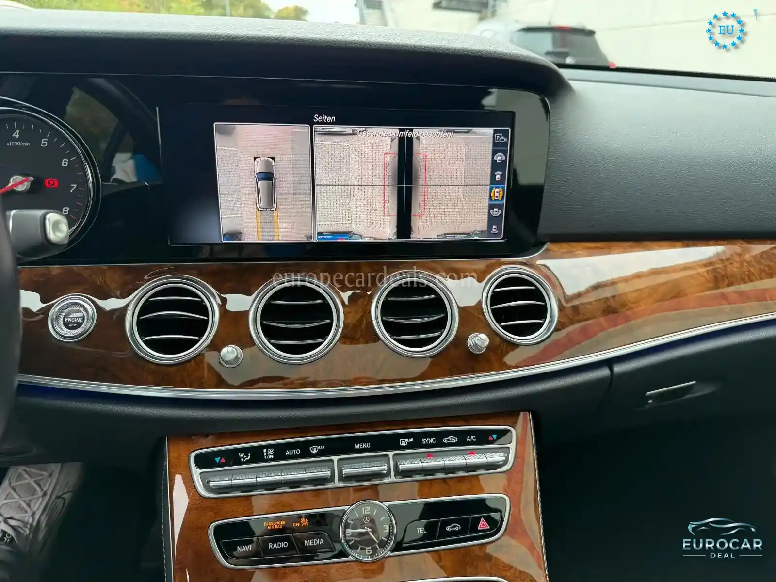Mercedes-Benz E 450