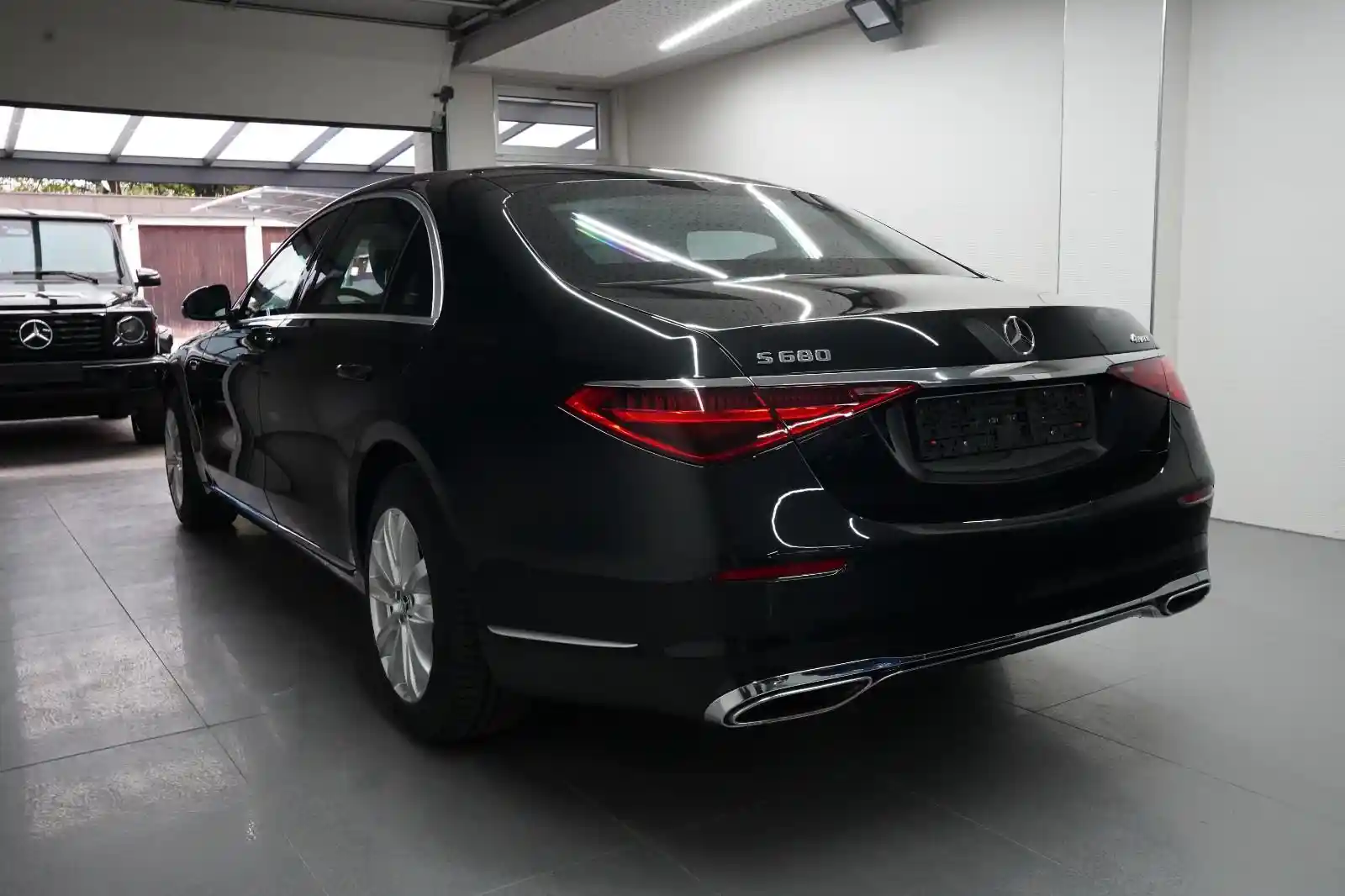 Mercedes-Benz S 680