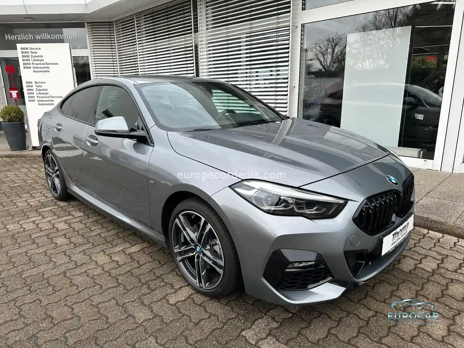 BMW 218 Gran Coupé