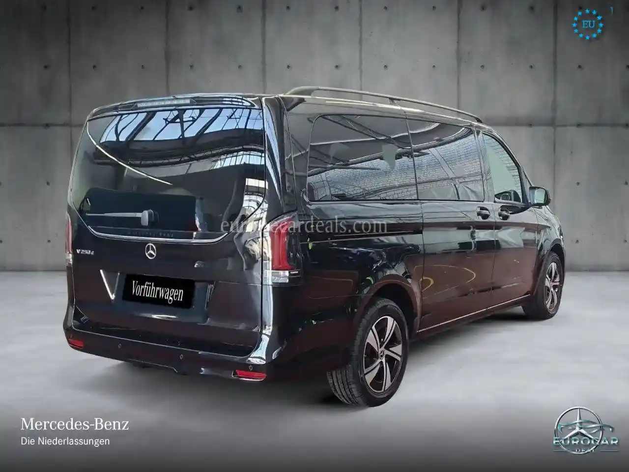 Mercedes-Benz V 250