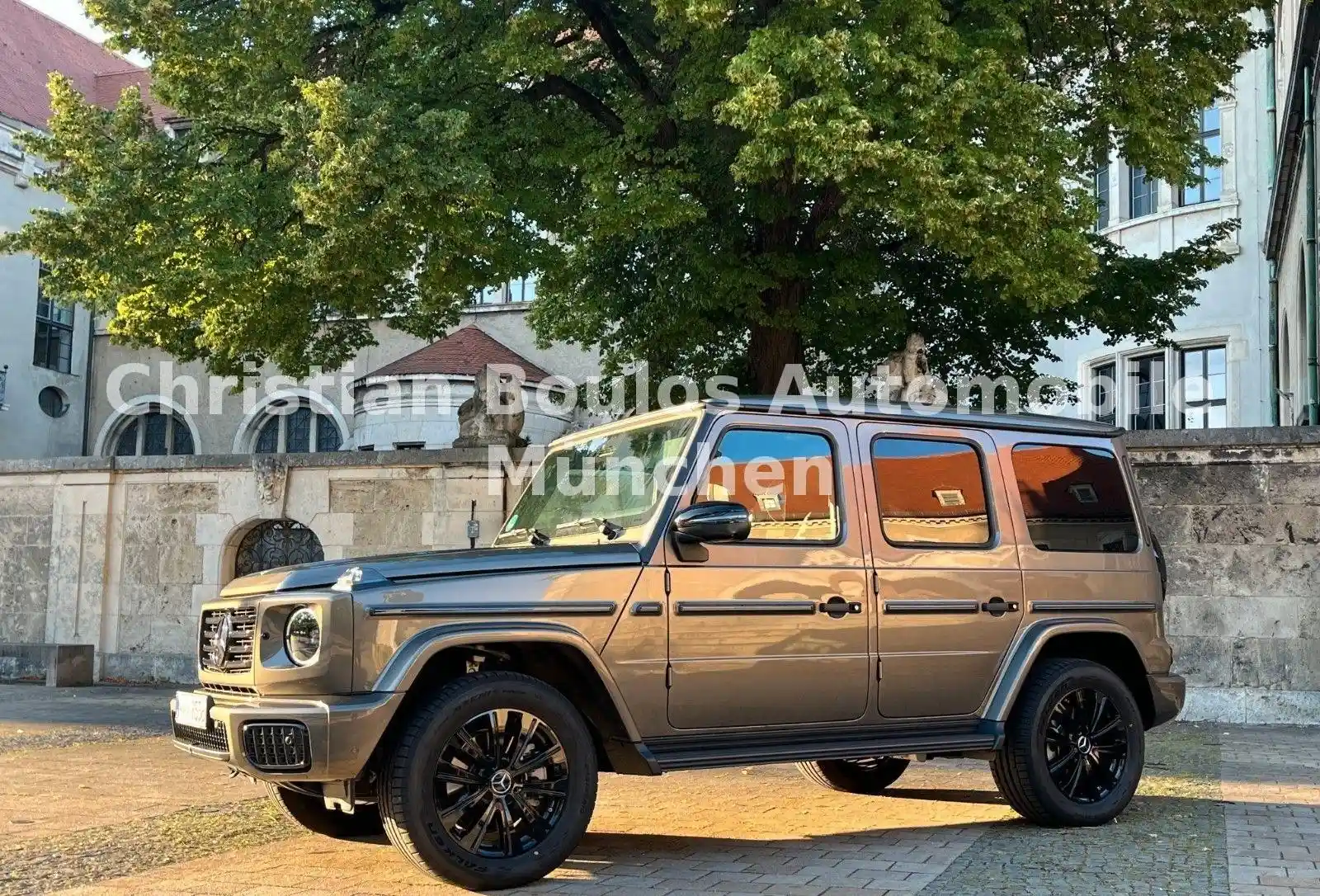 Mercedes-Benz G 450
