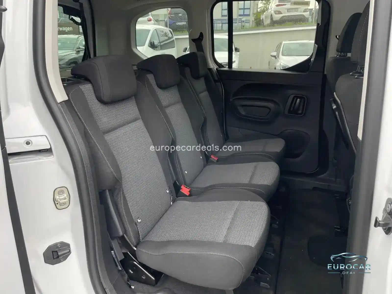 Toyota Proace City