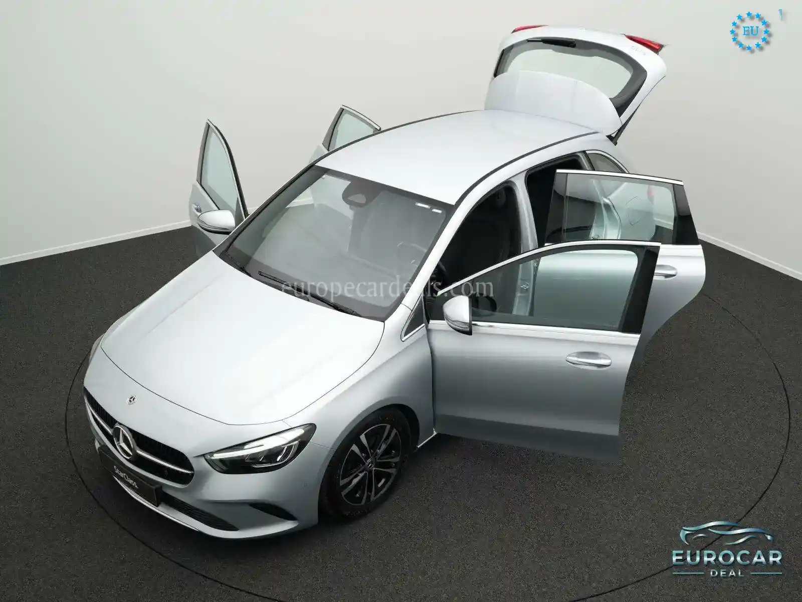 Mercedes-Benz B 180