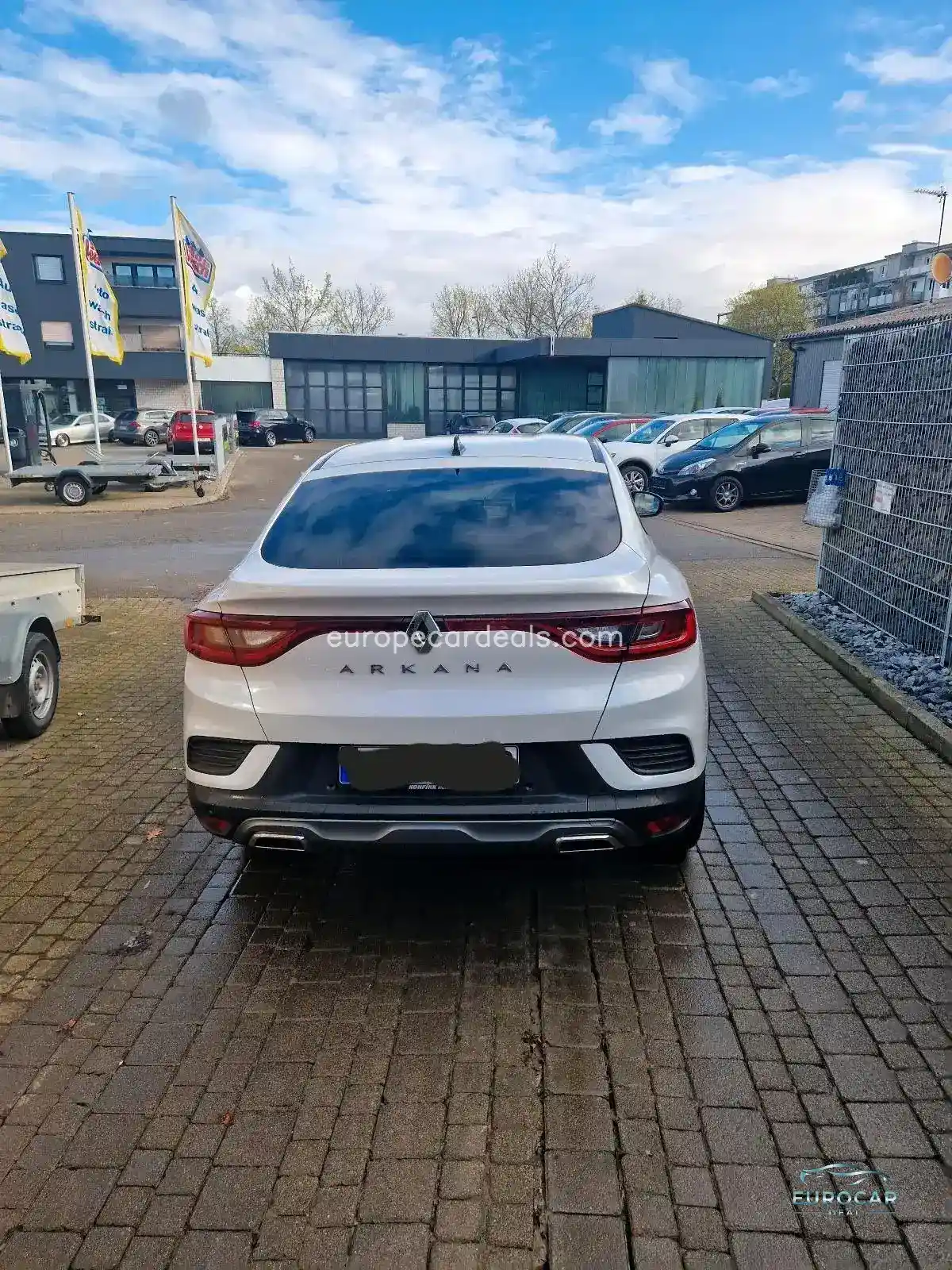 Renault Arkana