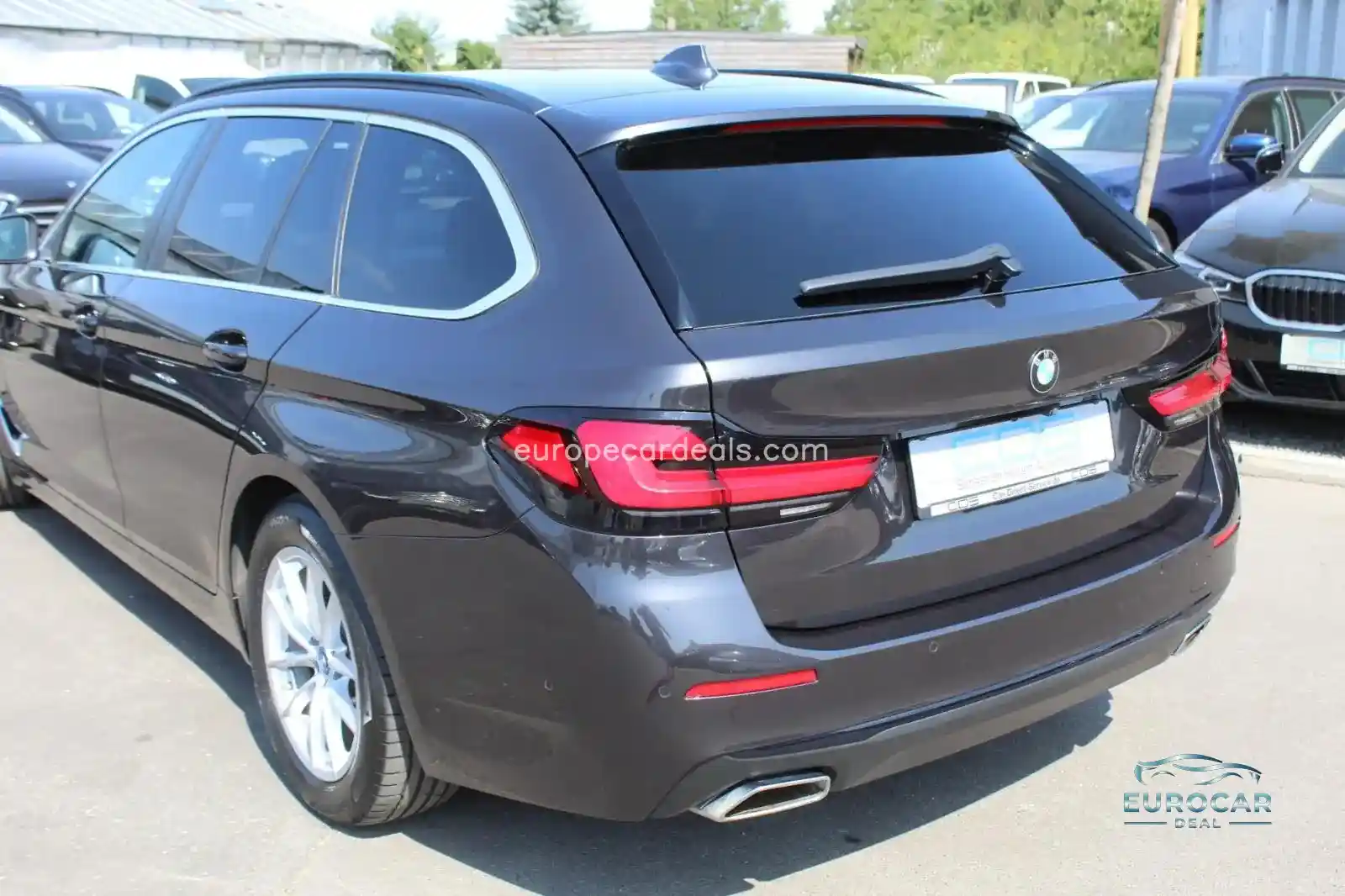 BMW 520