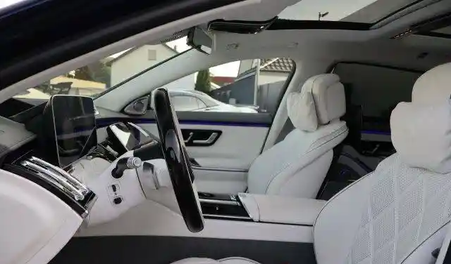 Mercedes-Benz S 680