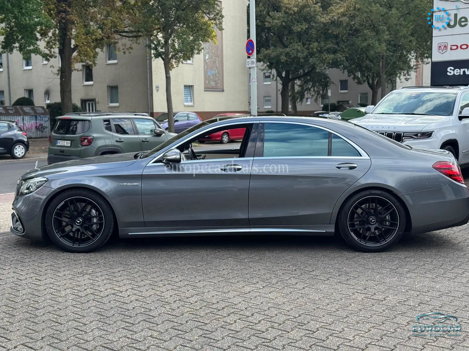 Mercedes-Benz S 63 AMG