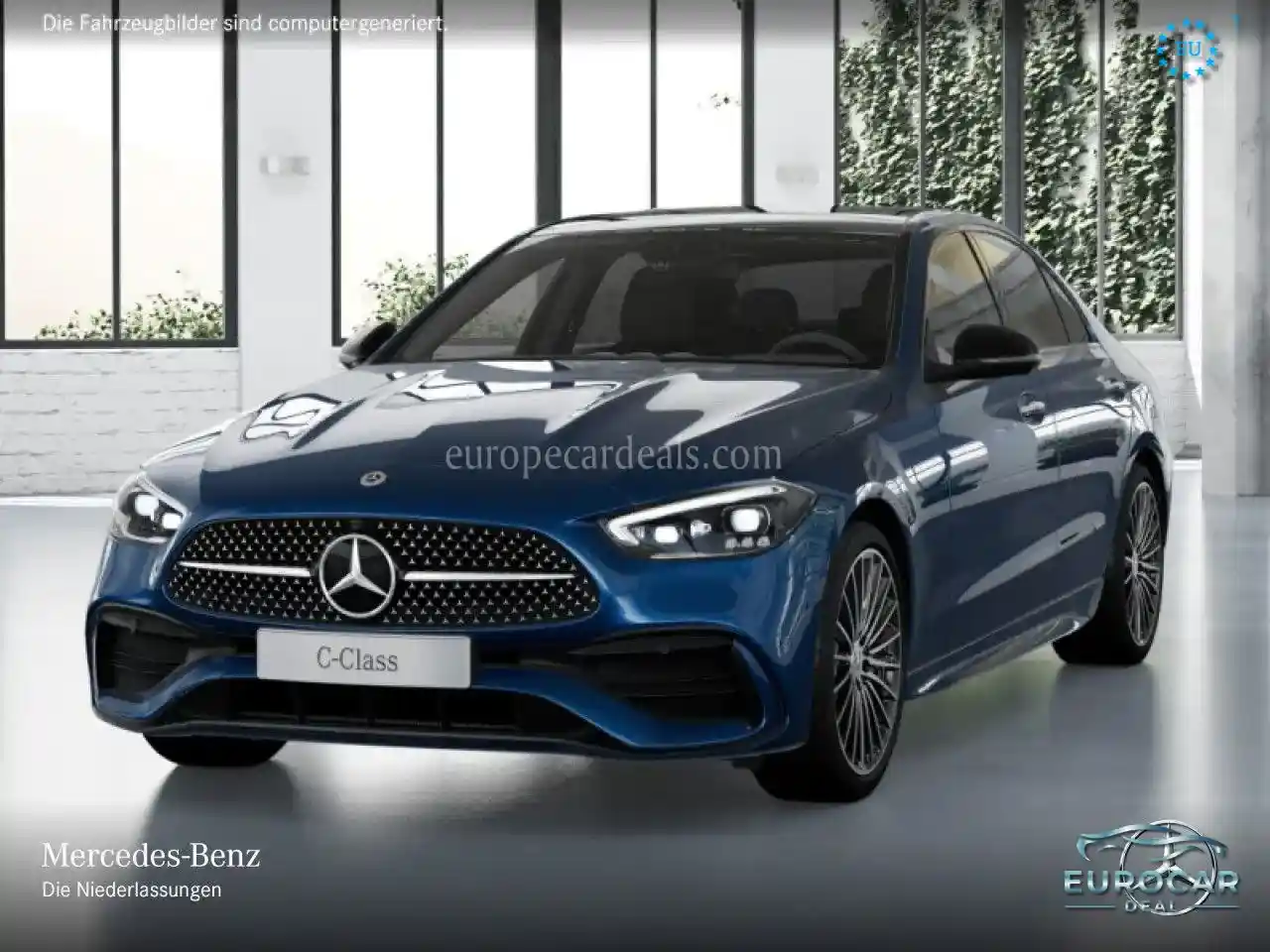 Mercedes-Benz C 200