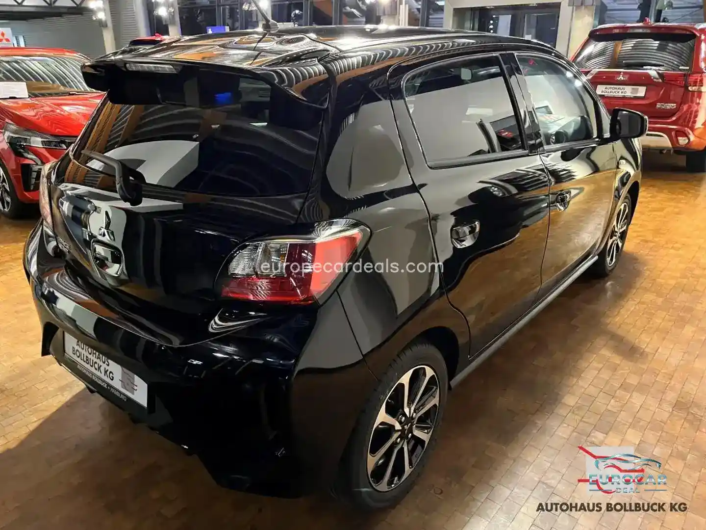 Mitsubishi Space Star