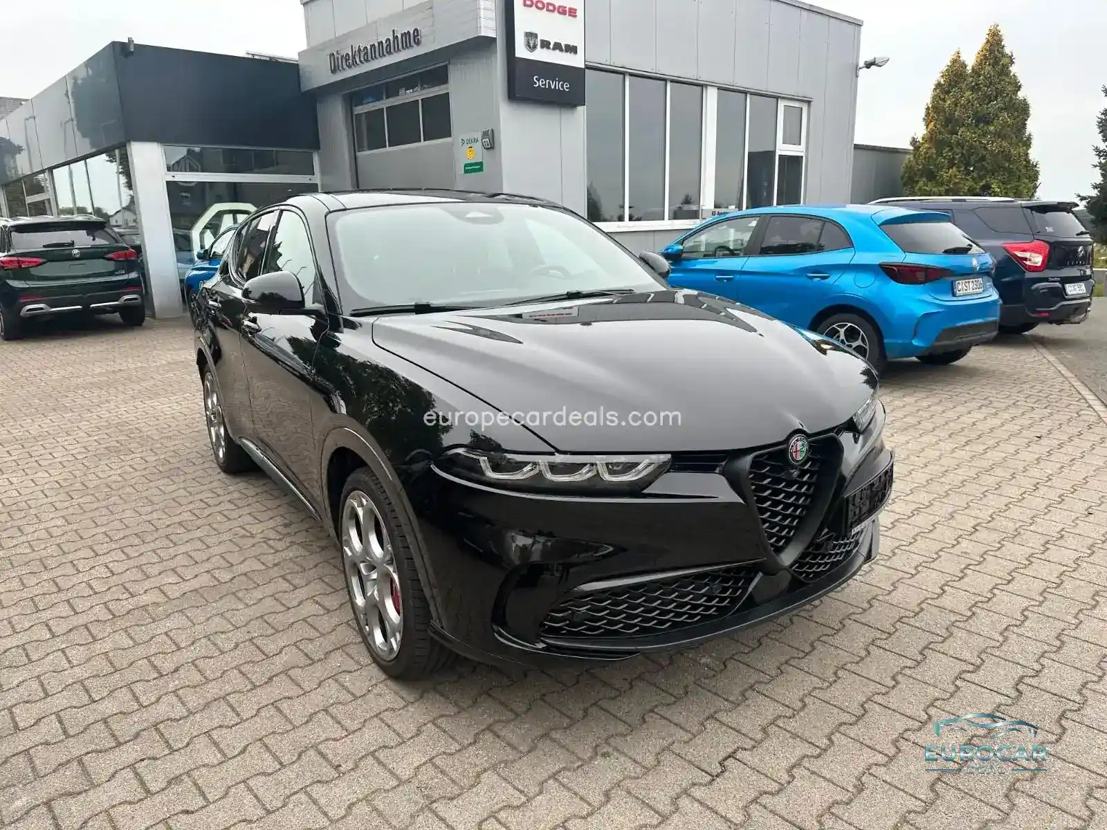 Alfa Romeo Tonale