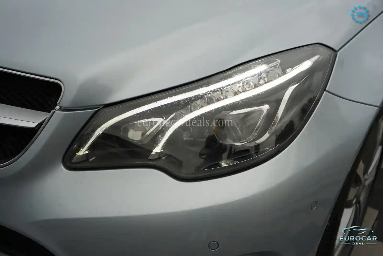 Mercedes-Benz E 400