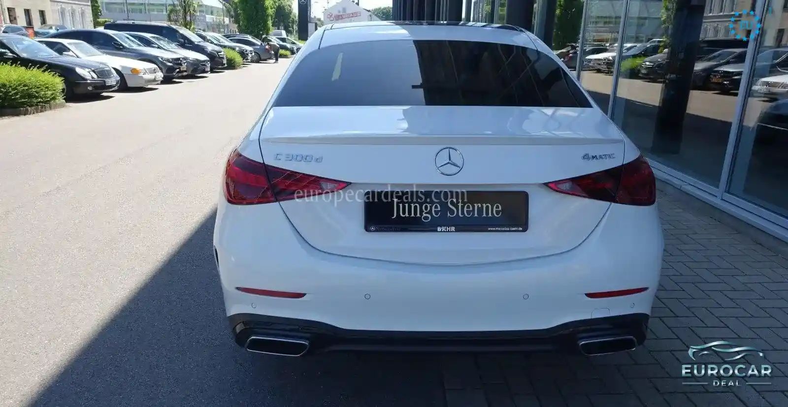 Mercedes-Benz C 300