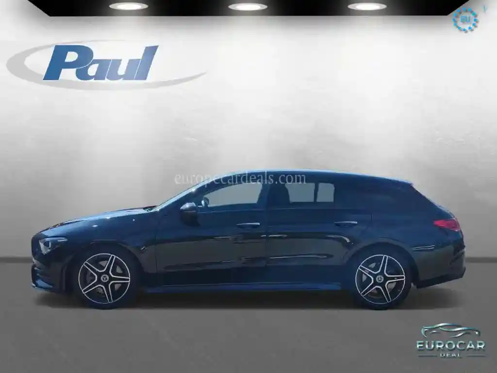 Mercedes-Benz CLA 250 Shooting Brake