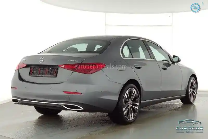 Mercedes-Benz C 400