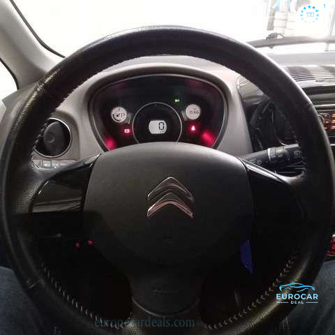 Citroën C-Zero