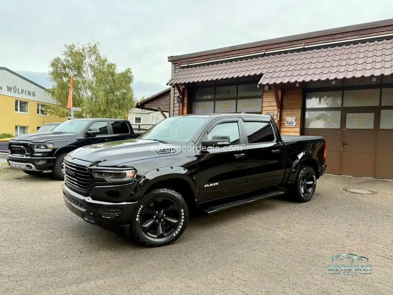Dodge RAM