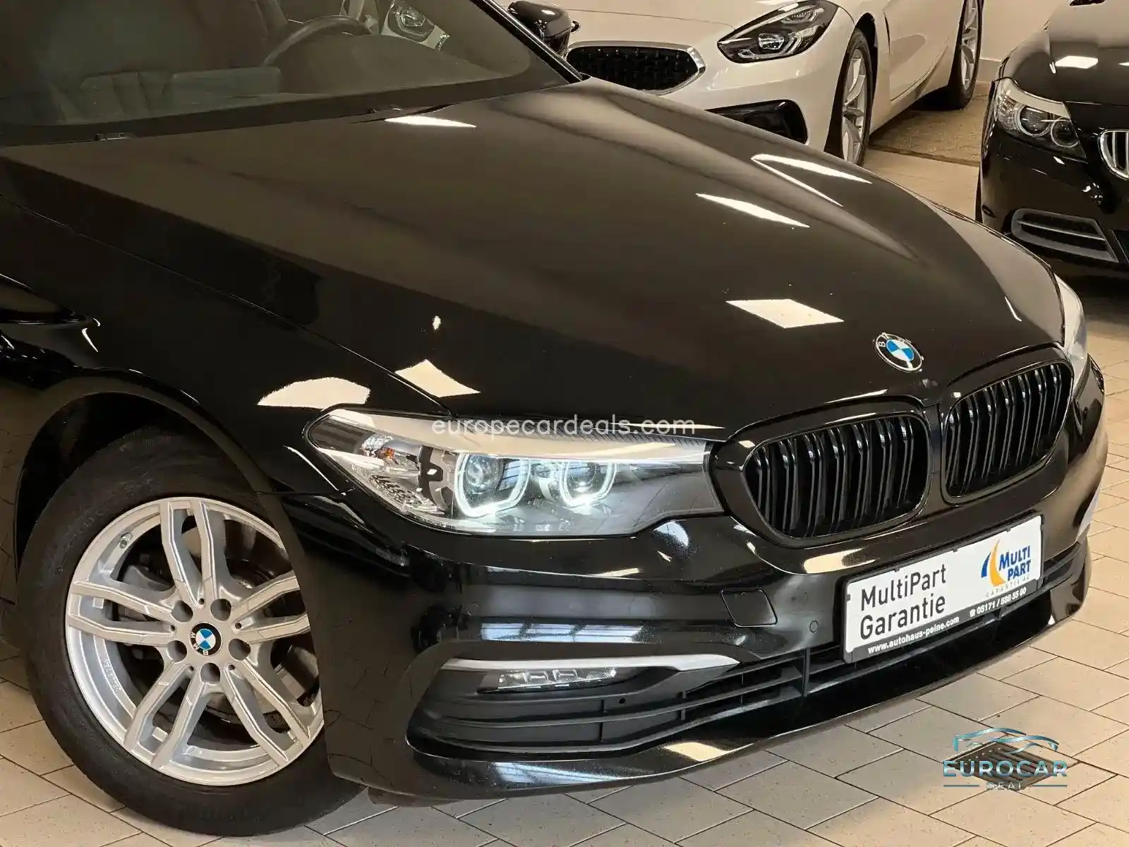 BMW 520