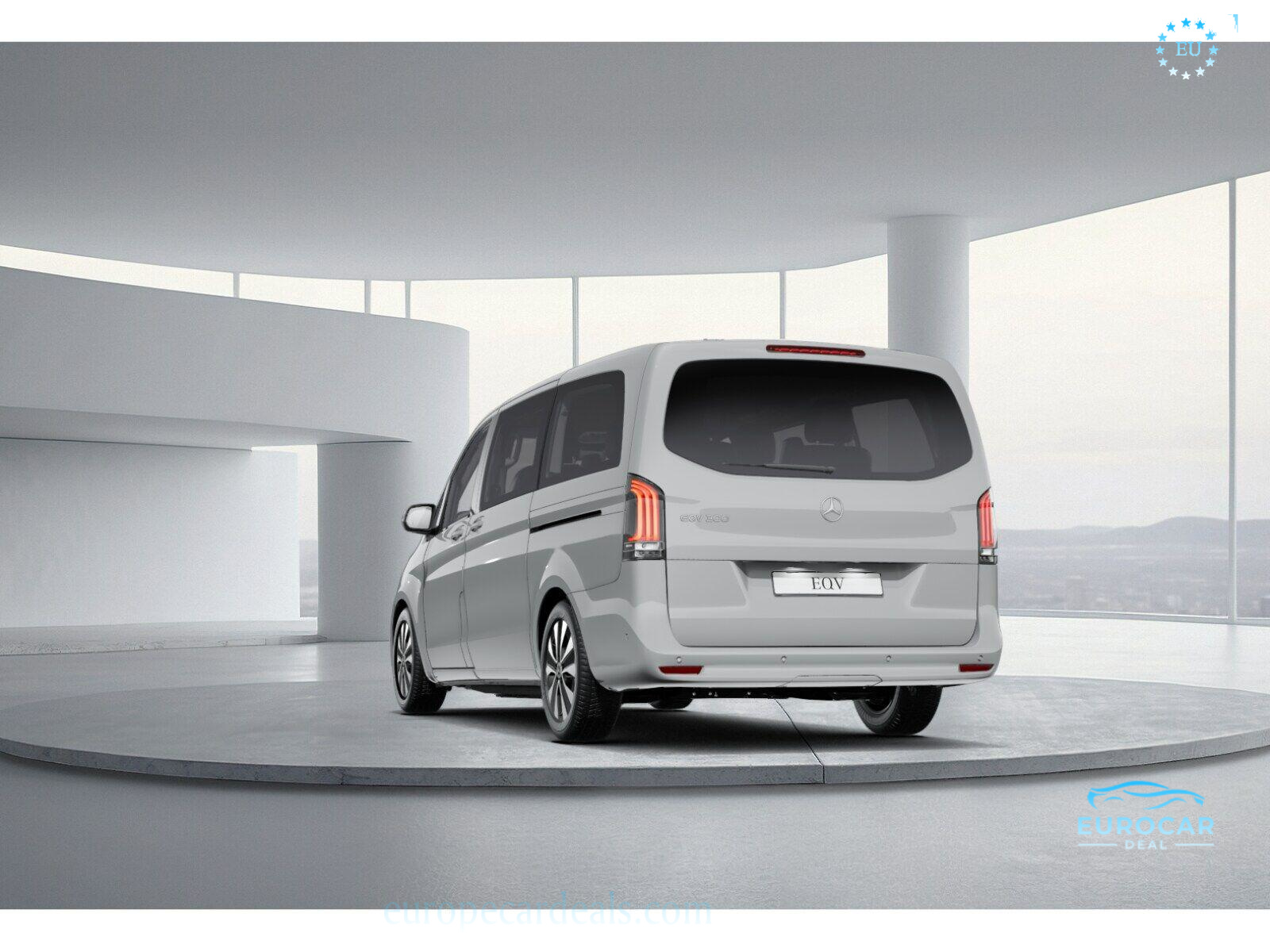 Mercedes-Benz EQV