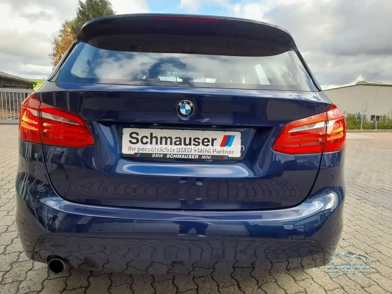 BMW 218 Active Tourer