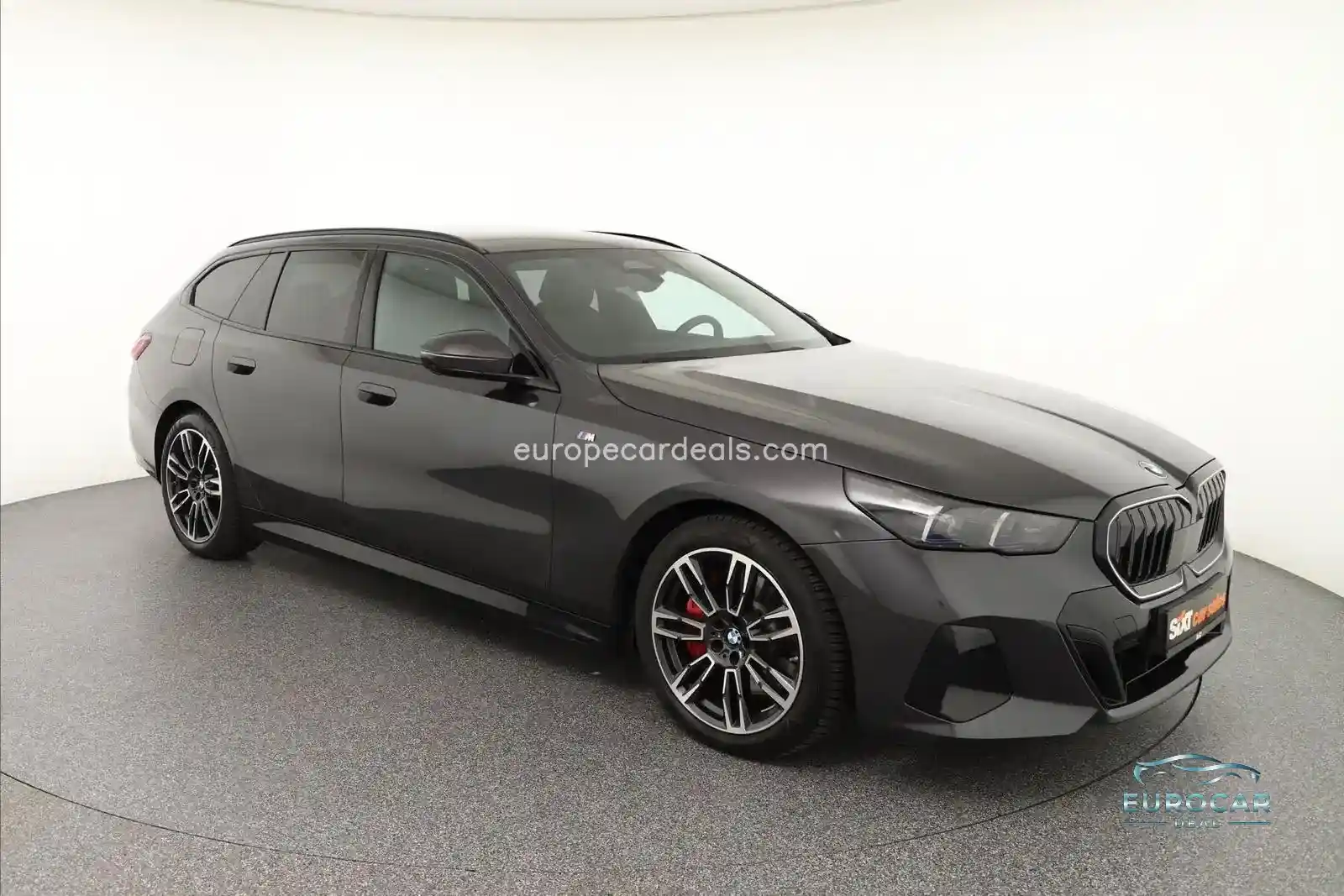 BMW 540