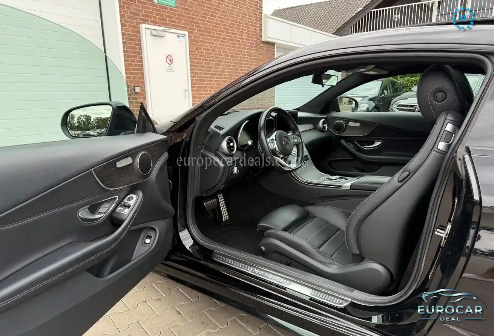 Mercedes-Benz C 400