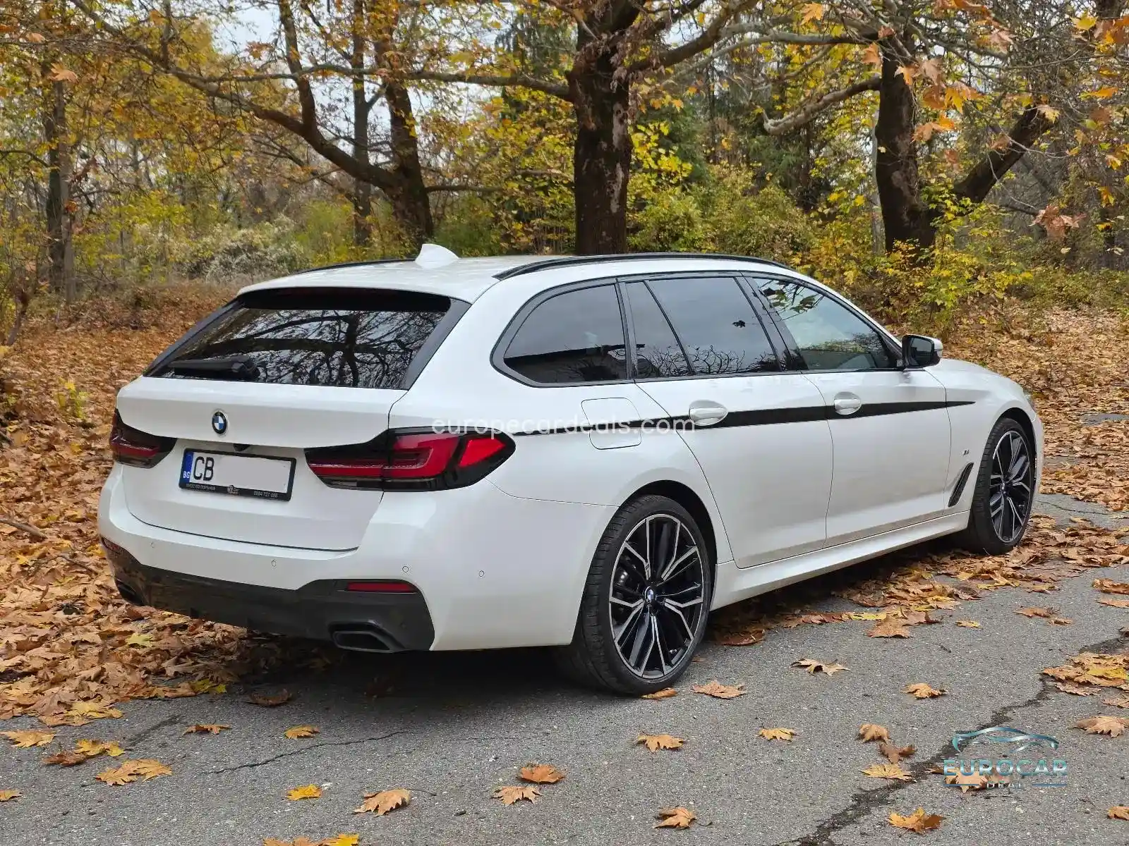 BMW 540