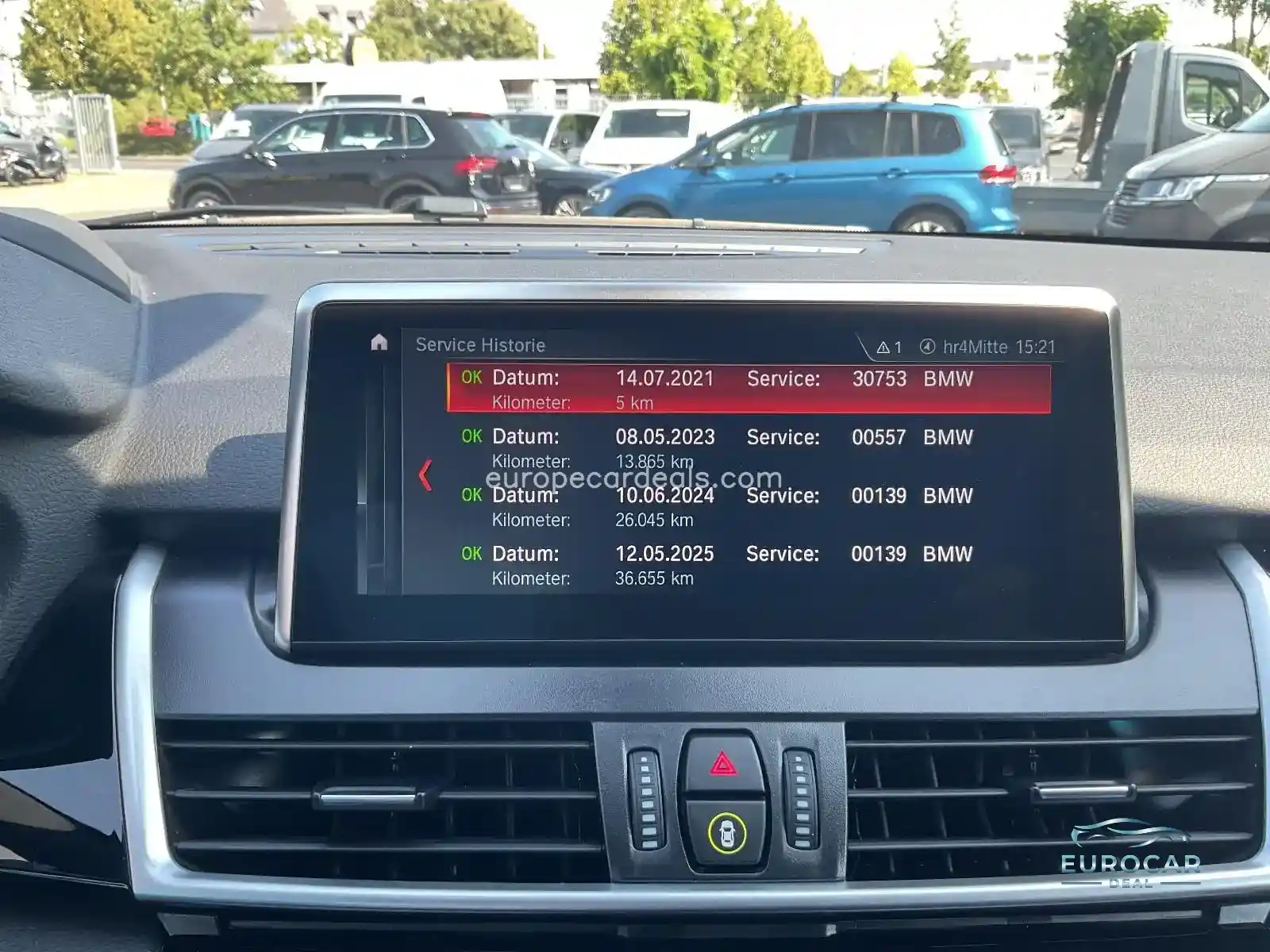 BMW 220 Gran Tourer