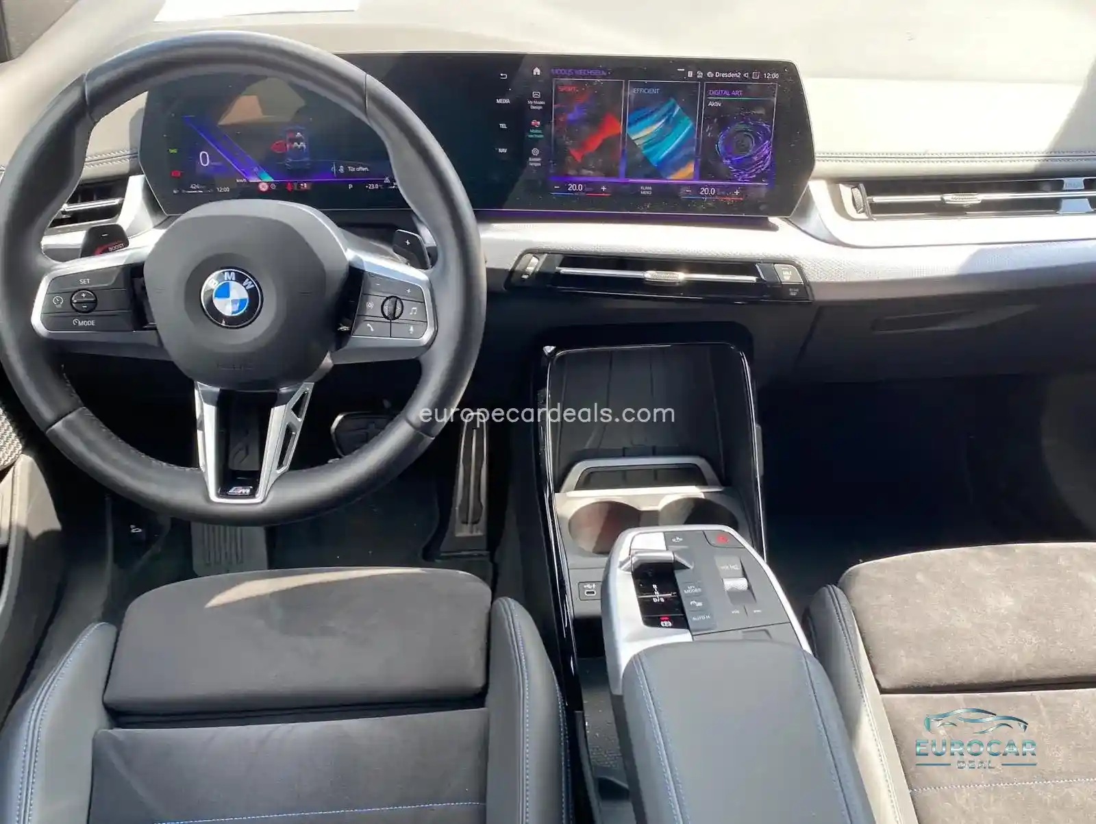 BMW 218 Active Tourer