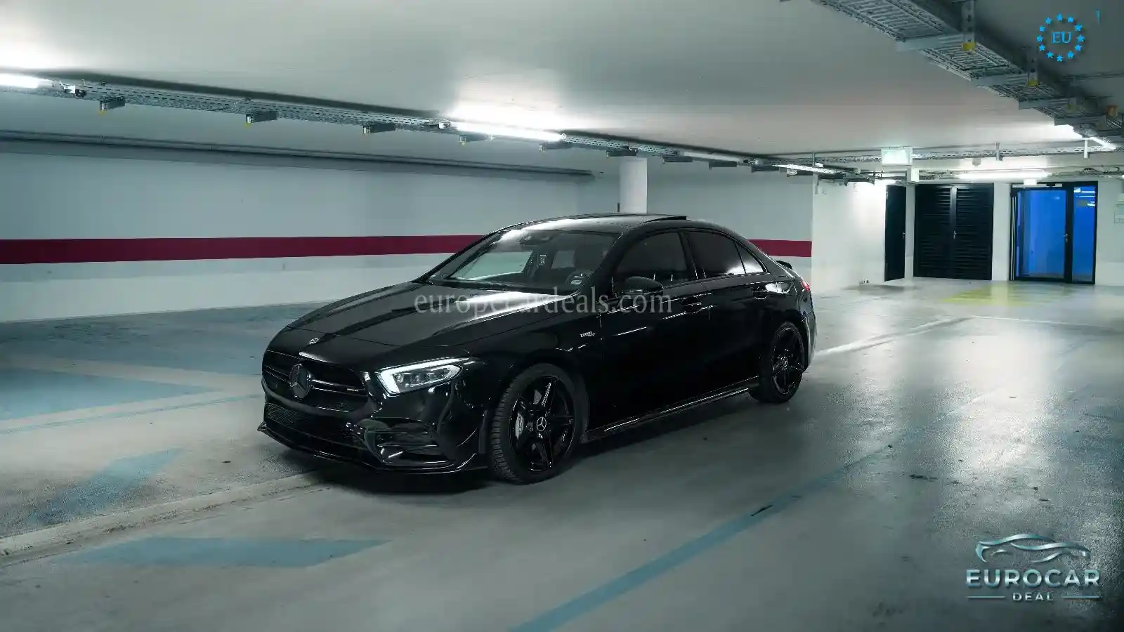 Mercedes-Benz A 35 AMG