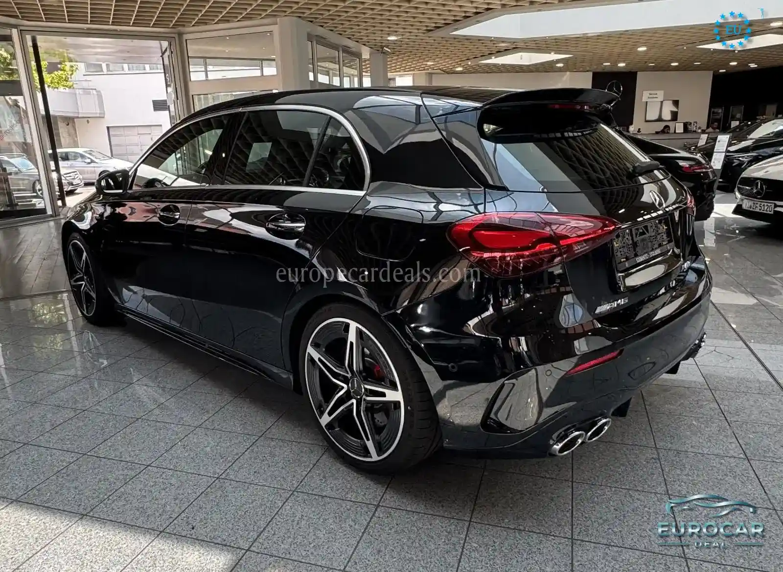 Mercedes-Benz A 45 AMG