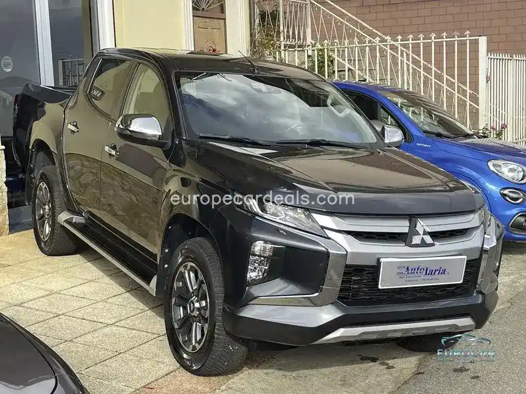 Mitsubishi L200