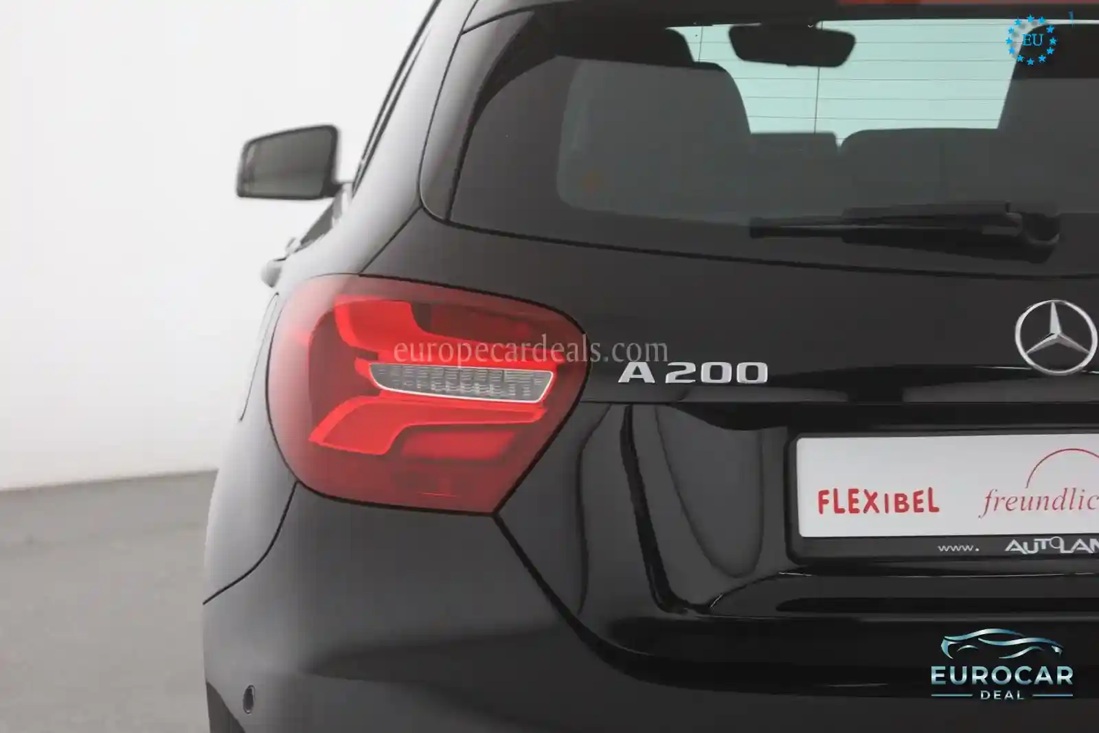 Mercedes-Benz A 200